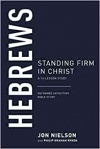 13 Lesson Study - Hebrews  Standing Firm in Christ 